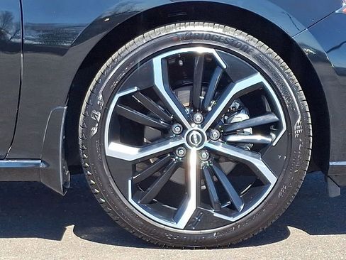 Certified 2023 Nissan Altima 2.5 SR w/ SR Premium Package image 8