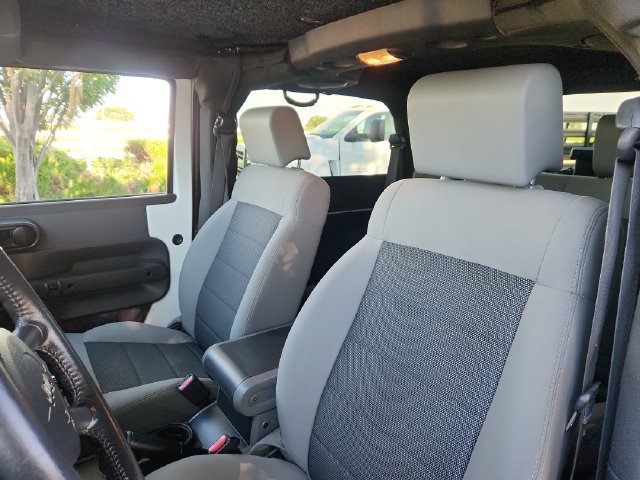 Used 2010 Jeep Wrangler Sport AWD/4WD image 21