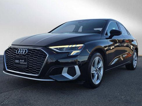 Used 2024 Audi A3 2.0T Premium image 7