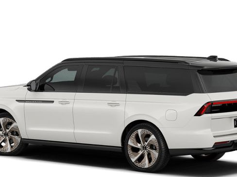 New 2027 Lincoln Navigator L Black Label w/ Black Label Special Edition AWD/4WD image 25