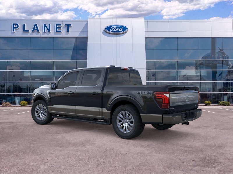 New 2026 Ford F150 King Ranch AWD/4WD image 5
