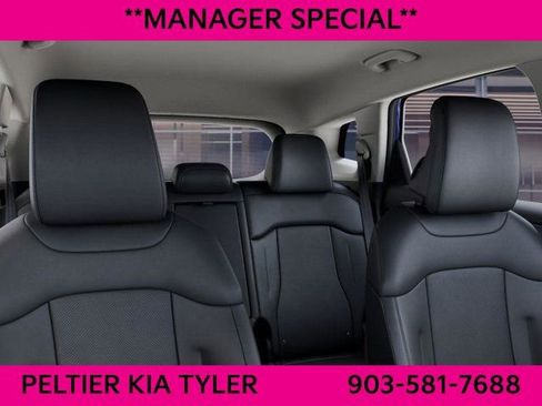 New 2026 Kia Sportage EX image 28