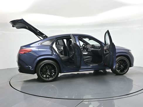 Used 2024 Mercedes-Benz GLE 53 AMG 4MATIC Coupe image 3