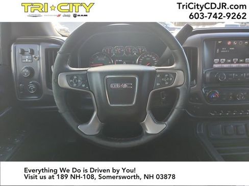 Used 2016 GMC Sierra 2500 SLT w/ Duramax Plus Package image 21