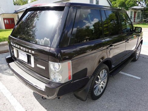 Used 2009 Land Rover Range Rover Autobiography AWD/4WD image 6
