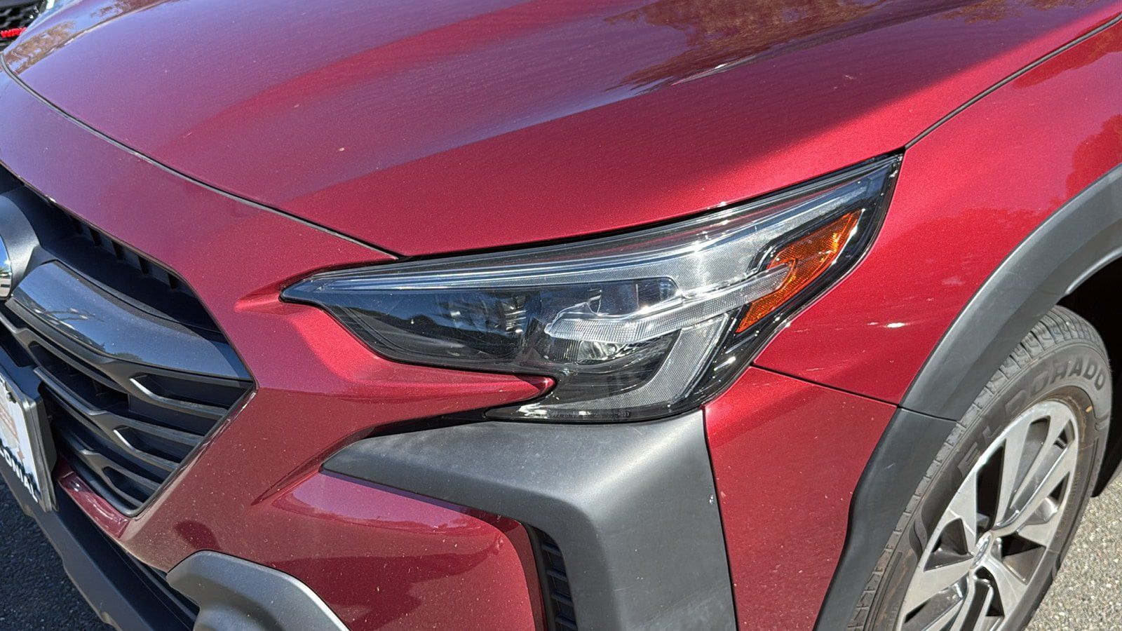 Certified 2025 Subaru Outback Premium AWD/4WD image 9