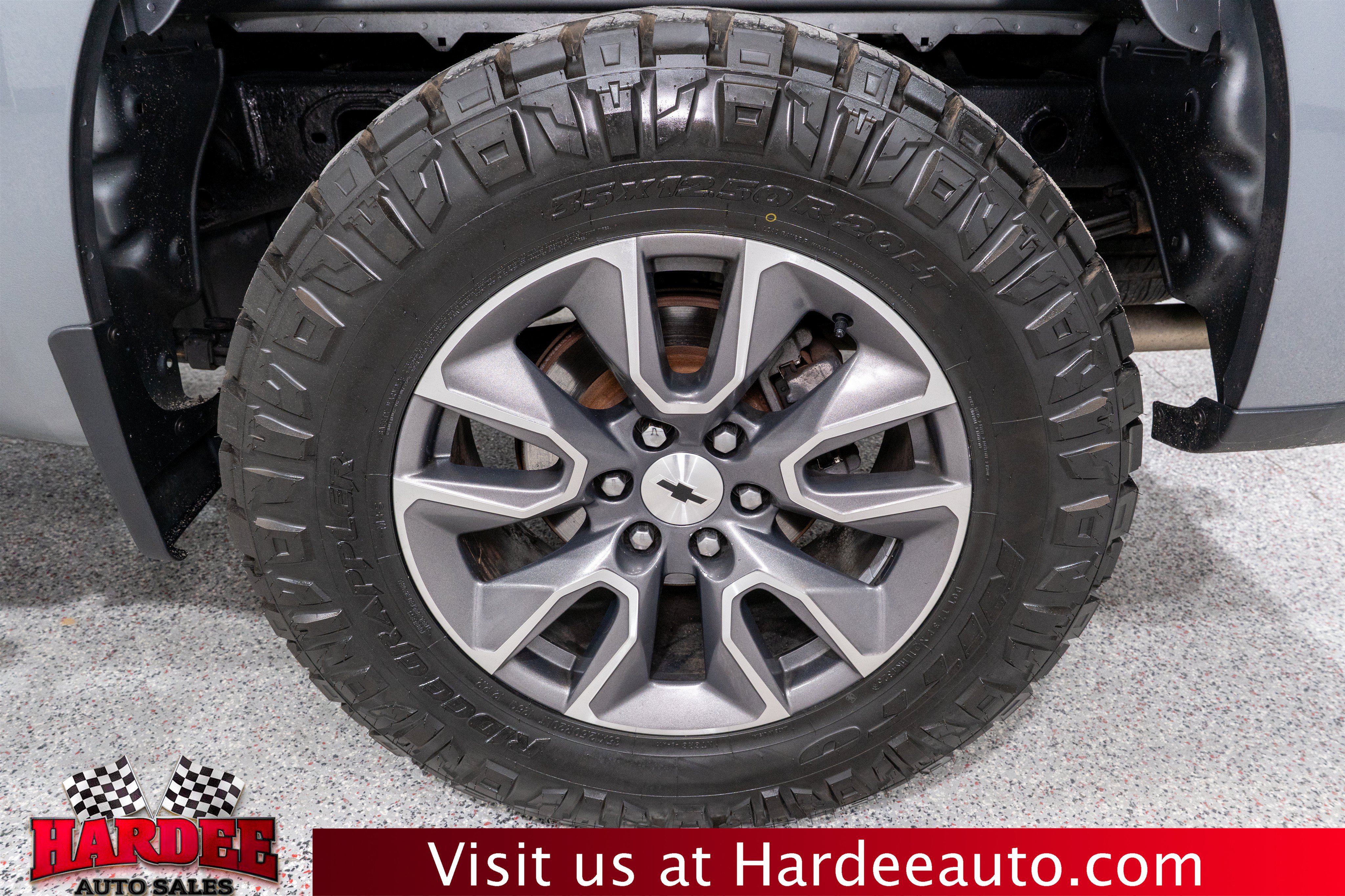Used 2020 Chevrolet Silverado 1500 RST w/ All-Star Edition AWD/4WD image 10