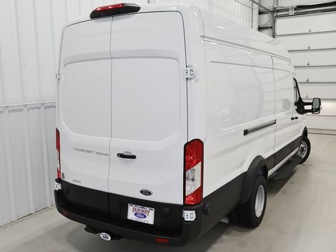 New 2025 Ford Transit 350 148 High Roof Extended DRW w/ Load Area Protection Package image 36