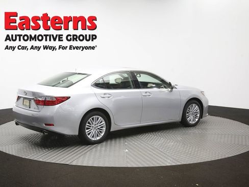 Used 2015 Lexus ES 350 w/ Luxury Package FWD image 45