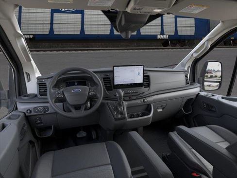 New 2026 Ford Transit 250 Low Roof RWD image 9