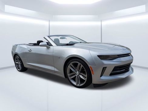 Used 2018 Chevrolet Camaro LT w/ RS Package RWD image 2