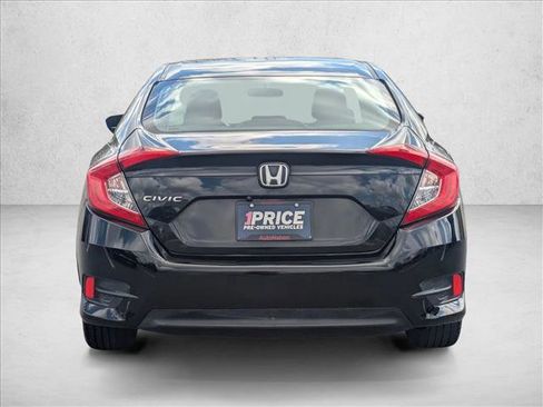 Used 2017 Honda Civic LX image 6