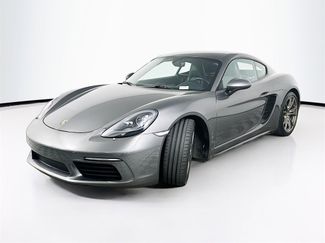 Used 2017 Porsche 718 Cayman S video 2