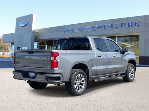 Used 2022 Chevrolet Silverado 1500 RST w/ Convenience Package II image 6