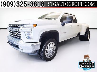 Used 2020 Chevrolet Silverado 3500 LTZ w/ LTZ Plus Package