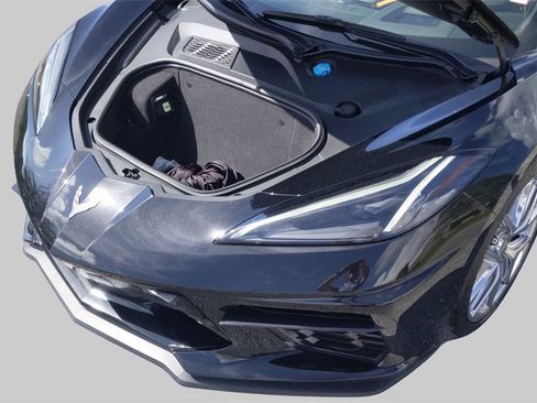 Used 2020 Chevrolet Corvette Stingray Premium Cpe w/ 3LT Preferred Equipment Group image 30