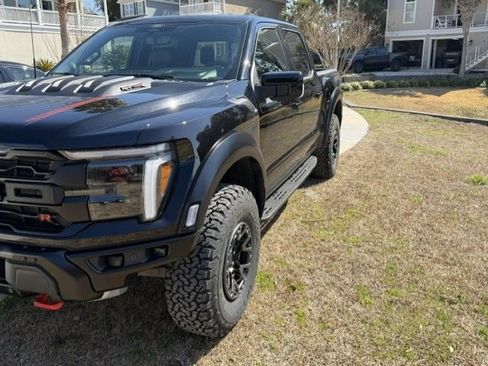 Used 2026 Ford F150 Raptor w/ Equipment Group 803A Raptor R image 10