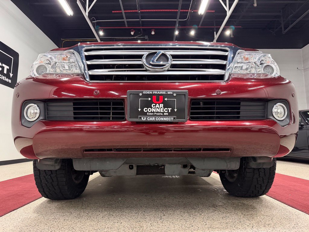 Used 2012 Lexus GX 460 Premium AWD/4WD image 8