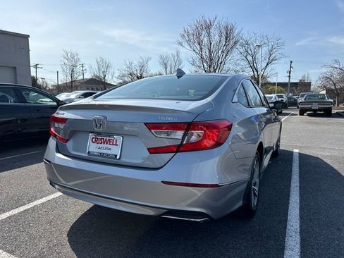 Used 2019 Honda Accord EX image 5