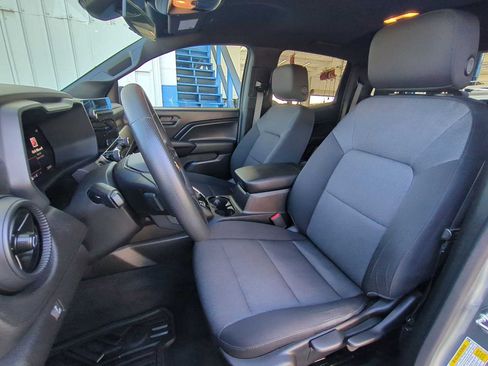 Used 2024 Chevrolet Colorado W/T w/ WT Convenience Package image 23