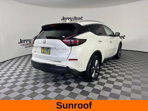 Used 2024 Nissan Murano Platinum w/ Cargo Package image 7