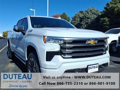 New 2026 Chevrolet Silverado 1500 High Country w/ Technology Package