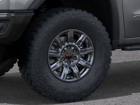 New 2026 GMC Sierra 1500 AT4X image 9