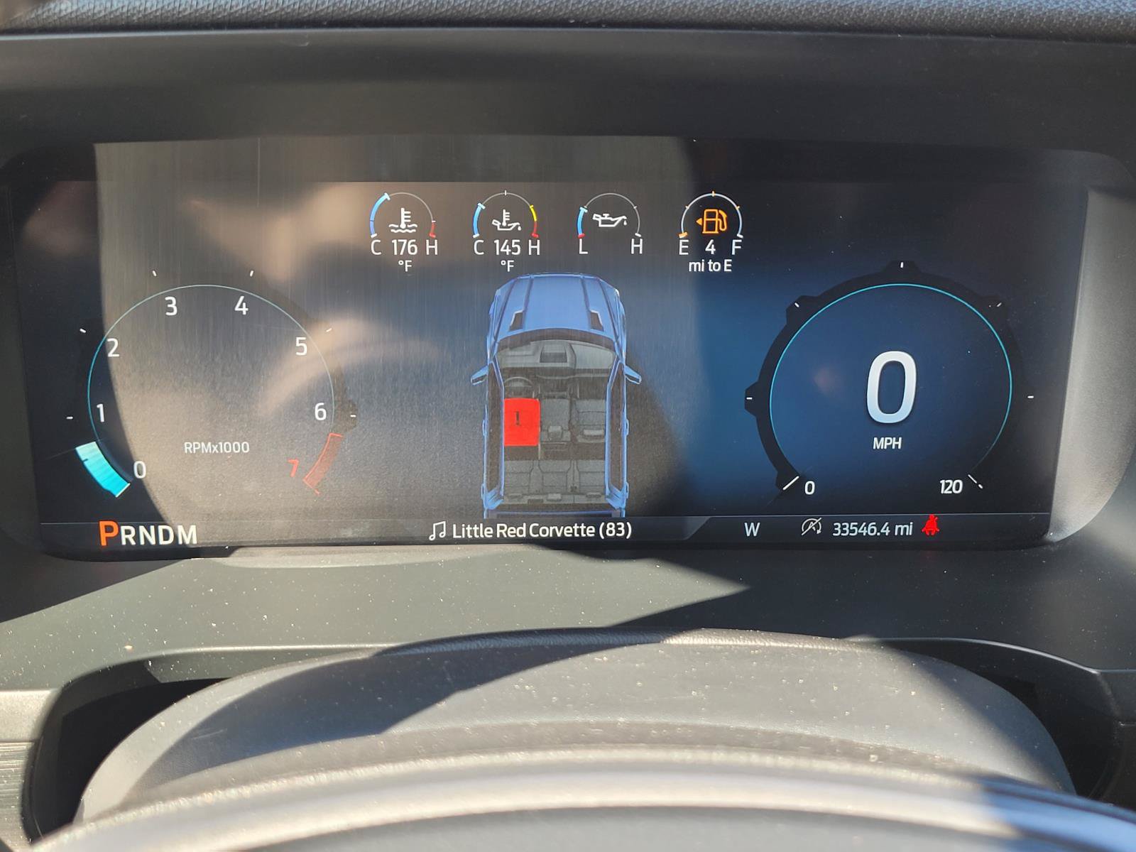 Used 2025 Ford F150 XLT RWD image 7