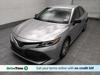 Used 2018 Toyota Camry LE