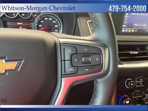 Used 2022 Chevrolet Tahoe LS w/ Driver Alert Package RWD image 17