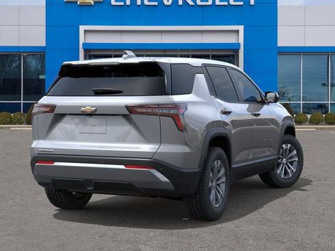 New 2026 Chevrolet Equinox LT FWD image 4