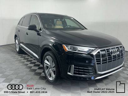 Used 2022 Audi Q7 3.0T Premium Plus