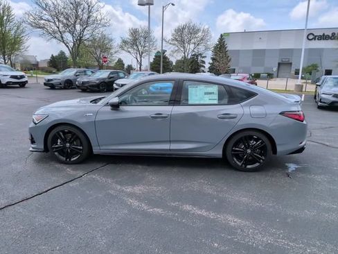 New 2026 Acura Integra A-Spec FWD image 10