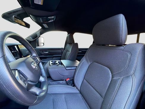 Used 2025 RAM 1500 Tradesman w/ Night Edition image 18