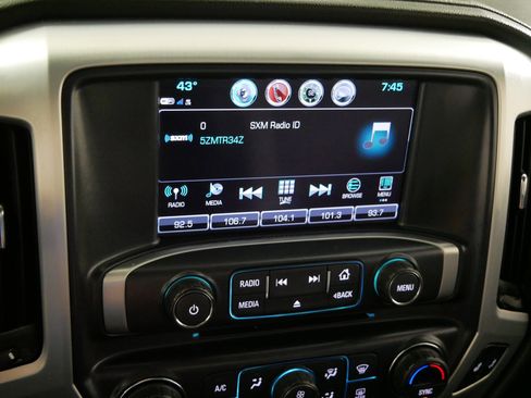 Used 2017 GMC Sierra 1500 SLE w/ SLE Value Package image 22