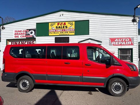 Used 2016 Ford Transit 350 XL RWD image 1