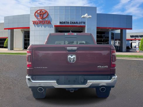 Used 2019 RAM 1500 Limited AWD/4WD image 5