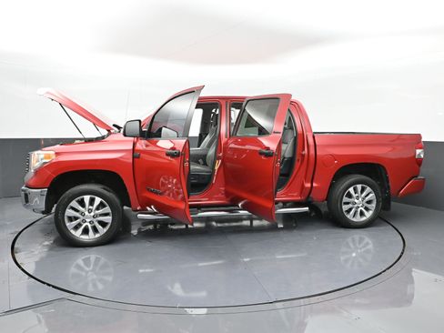 Certified 2017 Toyota Tundra Limited w/ Limited Premium Package image 46