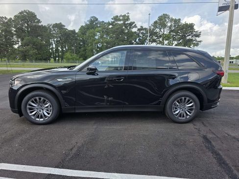 Used 2025 MAZDA CX-90 Plug-In Hybrid w/ Preferred AWD/4WD image 6