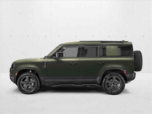 New 2026 Land Rover Defender 110 X-Dynamic SE AWD/4WD image 2