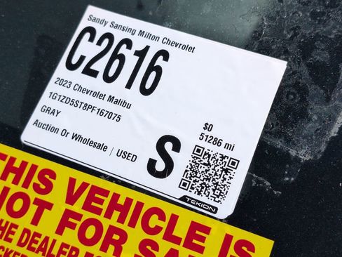 Used 2023 Chevrolet Malibu LT image 7