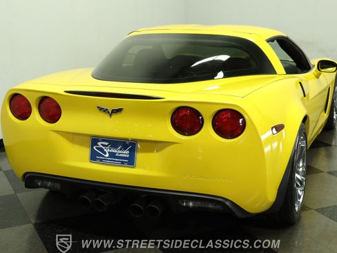 Used 2007 Chevrolet Corvette Coupe RWD image 10
