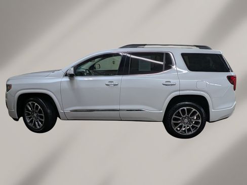 Used 2020 GMC Acadia Denali w/ Trailering Package AWD/4WD image 3