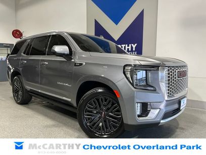Used 2021 GMC Yukon Denali w/ Denali Ultimate Package