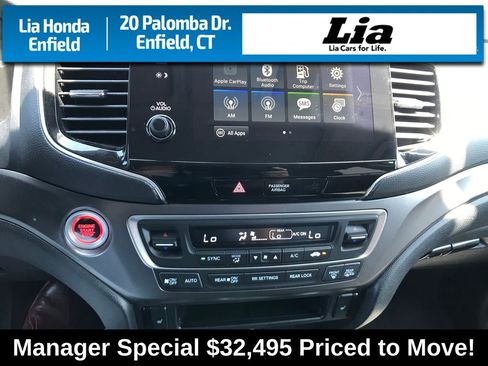 Certified 2022 Honda Pilot Special Edition image 7