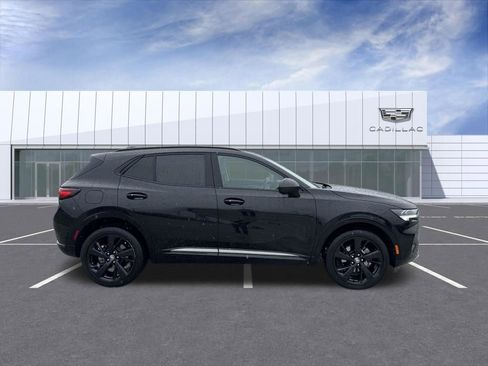 Used 2023 Buick Envision Essence w/ Sport Touring Package AWD/4WD image 2