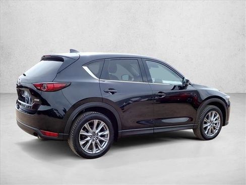 Used 2019 MAZDA CX-5 Grand Touring w/ GT Premium Package AWD/4WD image 3