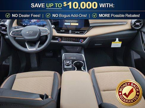 New 2026 Chevrolet Equinox ACTIV w/ Convenience Package III AWD/4WD image 23