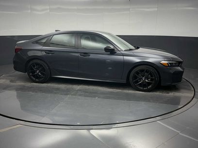 Used 2025 Honda Civic Sport