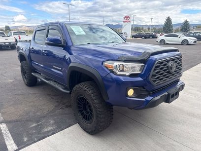Used 2022 Toyota Tacoma TRD Off-Road
